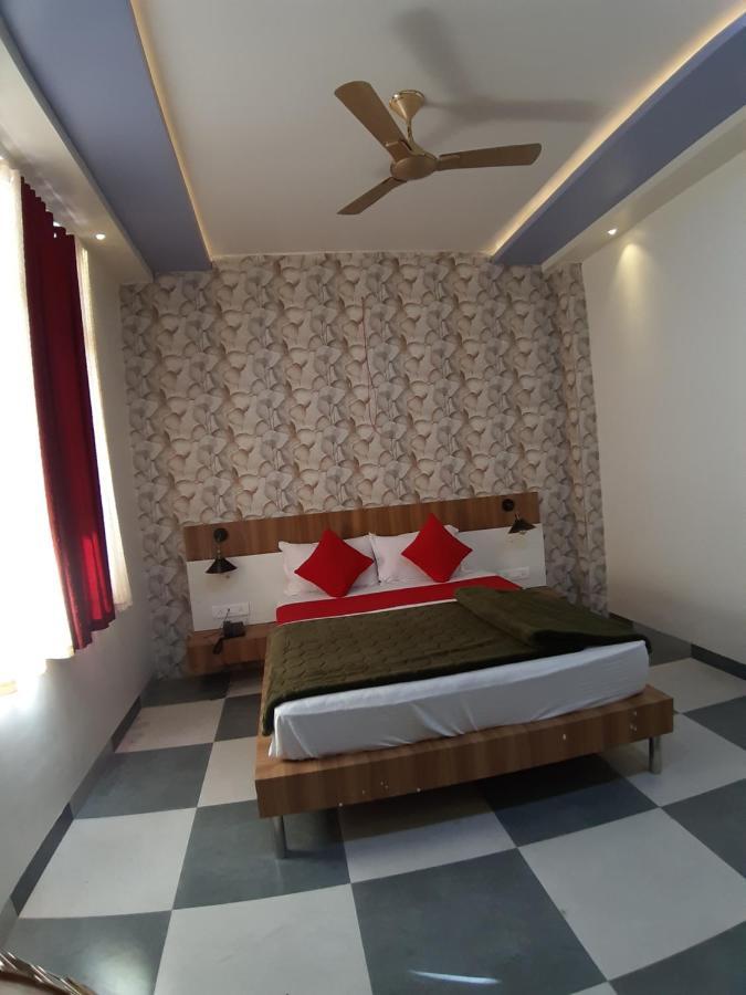 Hotel Great Annapurna Khuldabad Exterior photo