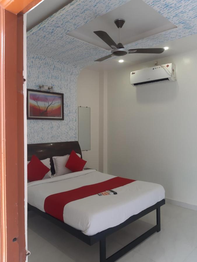 Hotel Great Annapurna Khuldabad Exterior photo