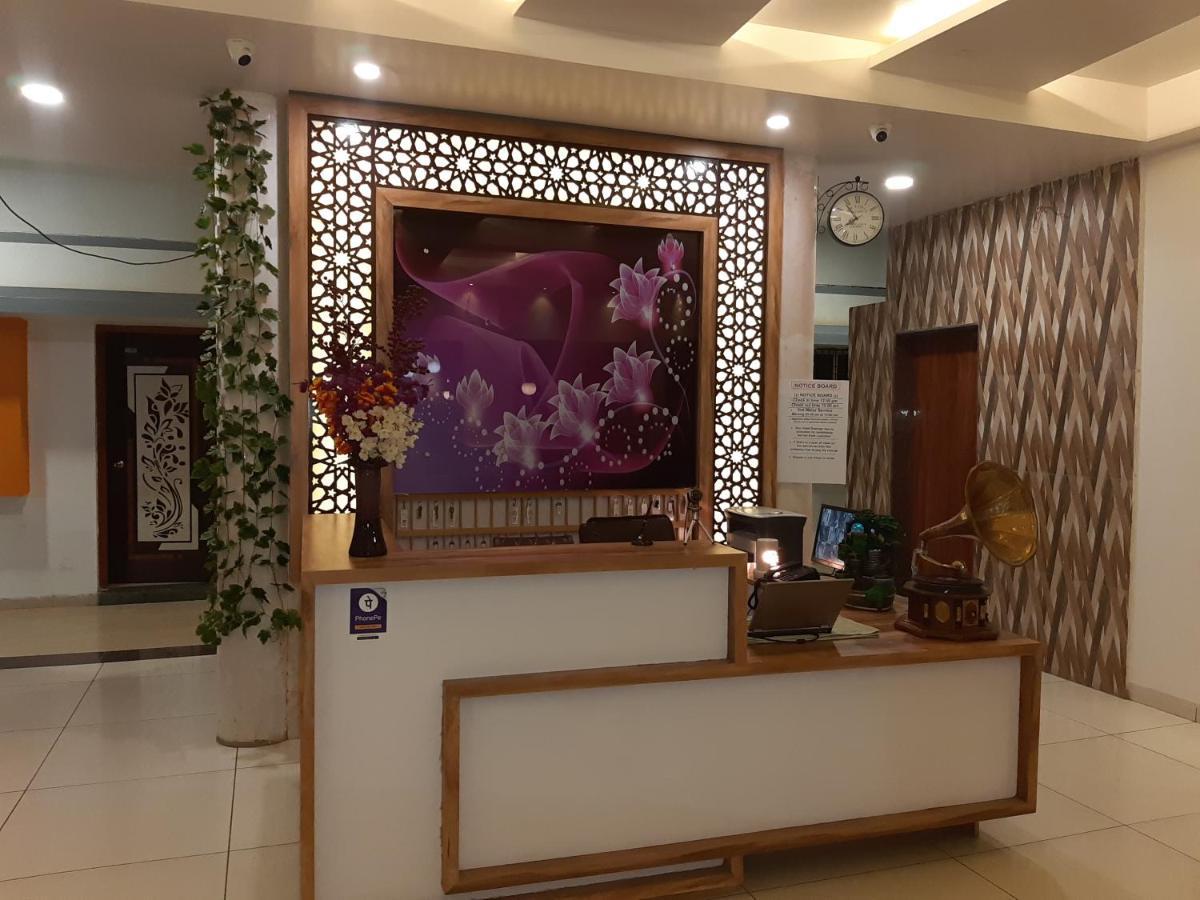 Hotel Great Annapurna Khuldabad Exterior photo